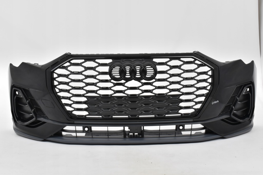 Купити Audi q3 2018- 83a 83f s-line бампер передній