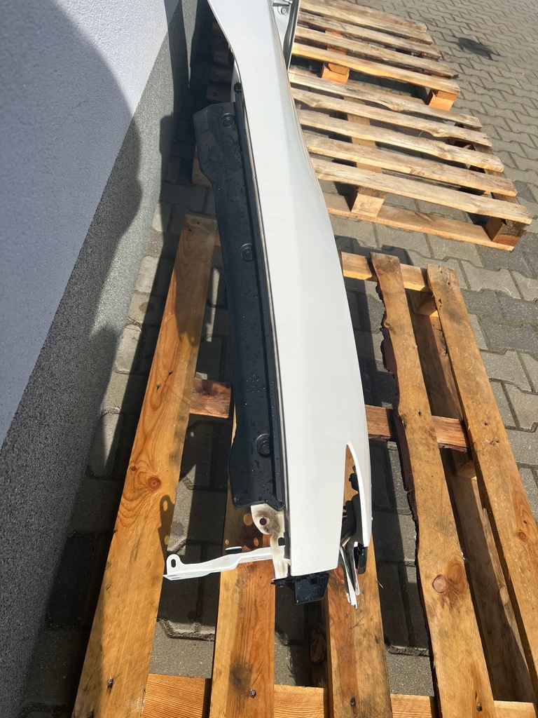 фото №8, Mazda 3 bp крила лівий sedan rok 2020 колір 25d