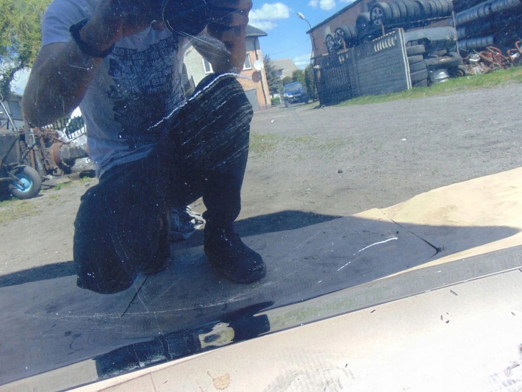 фото №5, Капот mercedes sprinter 906 europa czarna