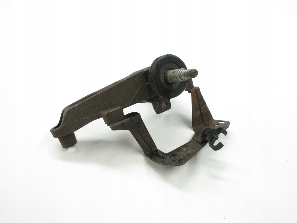 фото №6, Master ii movano 98- 2.5 dci кронштейн подушка двигуна