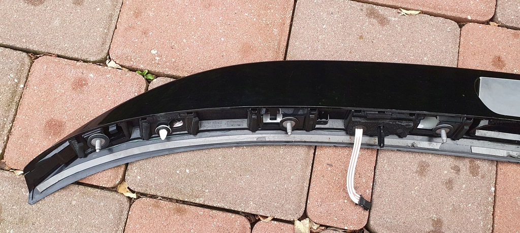 фото №10, Спойлер спойлер кришки задня vw t-roc 18- 2gc cabrio