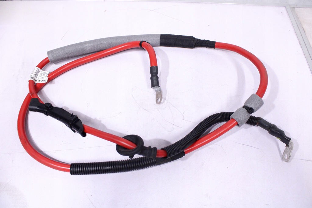 фото №1, Porsche 718 cayman ii 982 кабель шланг аккумулятор rhd 9p9971345a