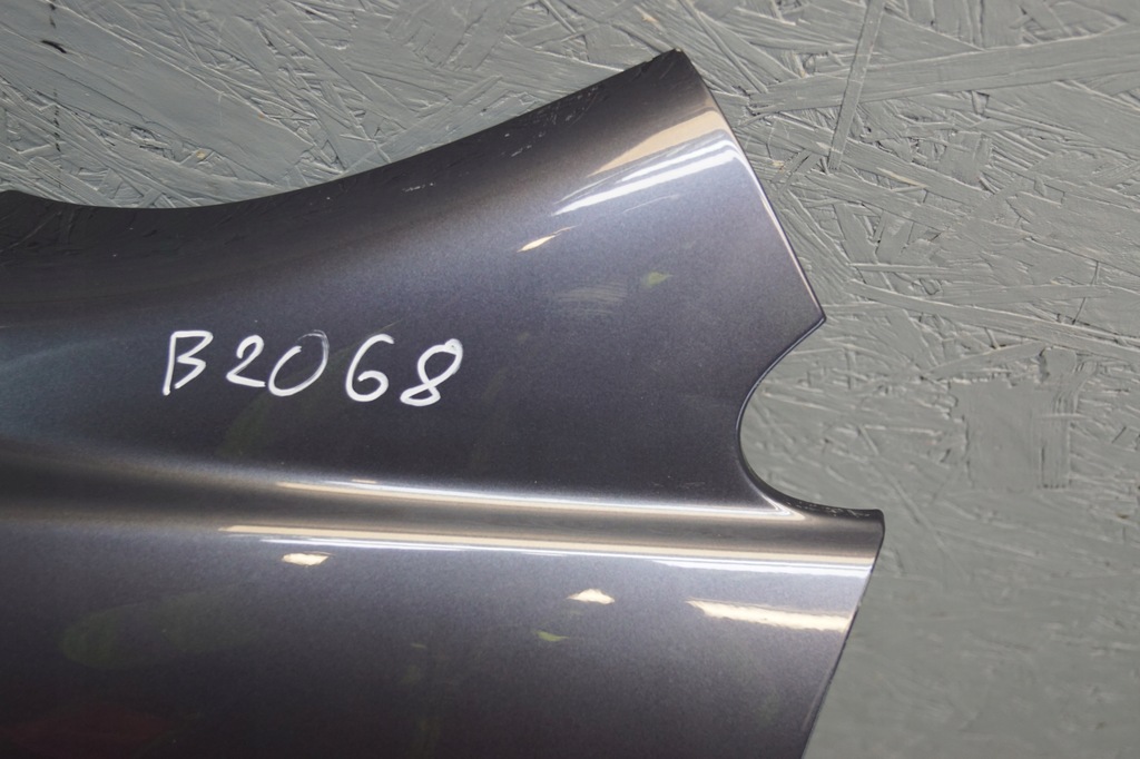 фото №8, Крила лівий перед honda cr-v iii nh684p