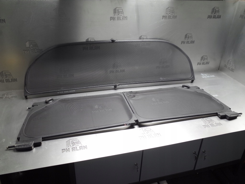 фото №1, Bmw 3 e93 cabrio windshot защита ветрозащитная