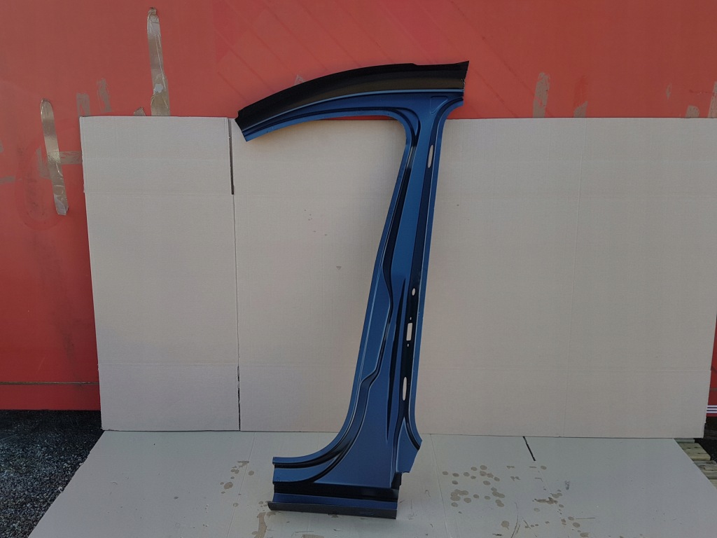 фото №4, Порог блок двигателя правый vw caddy 2k7 оригинал