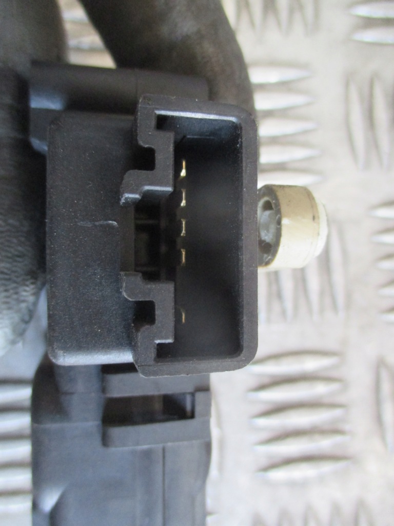 фото №4, Моторчик отопителя mazda 5 2005-2007