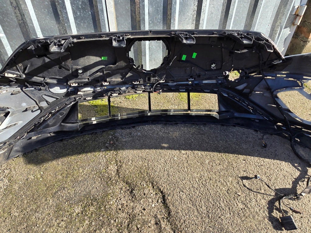 фото №10, Бампер перед передний mercedes eqs v297 amg