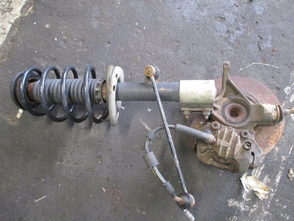 фото №8, Citroen c4 picasso поворотный кулак амортизатор суппорт pp