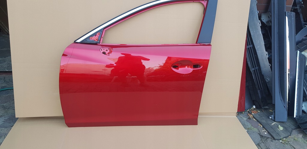 фото №2, Mazda 6 vi gj, ghp9 двері передні ліва bdb