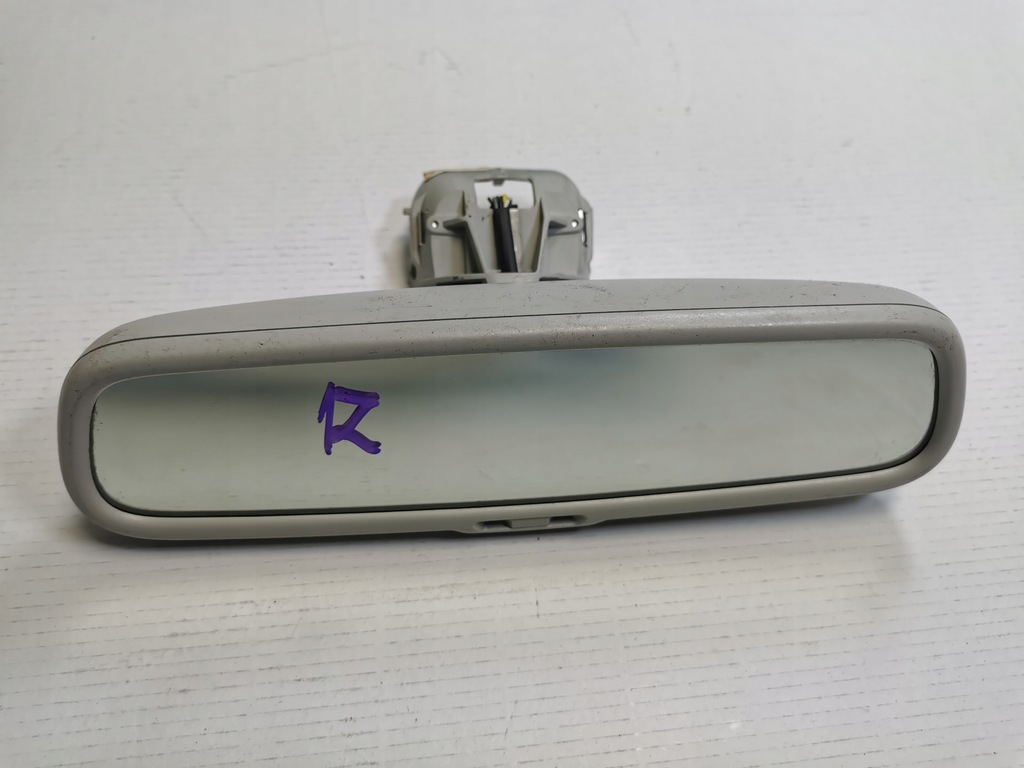 фото №1, Octavia ii 12 зеркало заднего вида