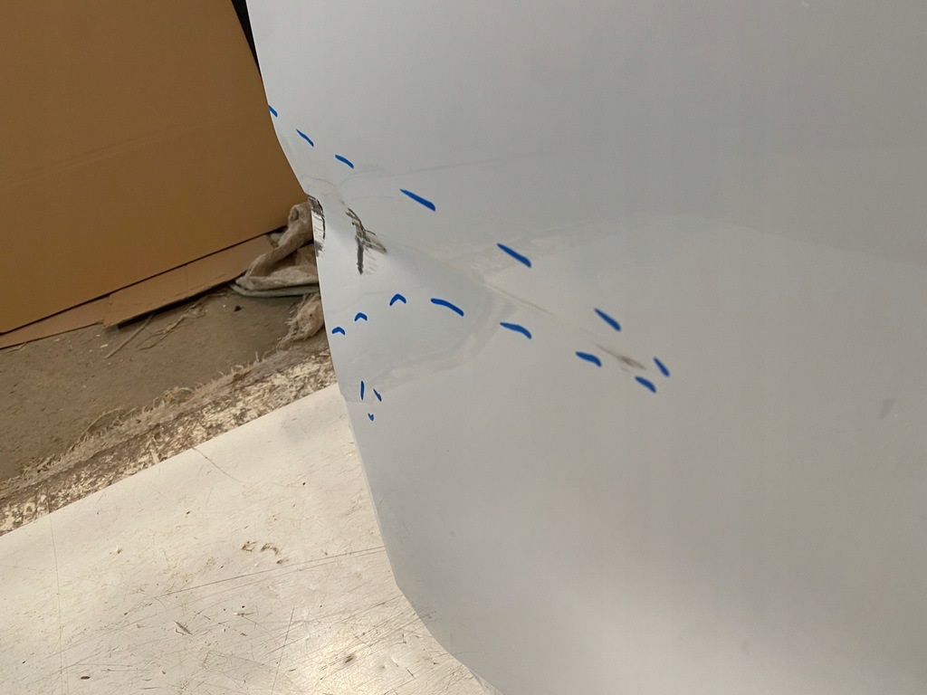 фото №10, Ford kuga mk3 двері лівий перед передні ліва