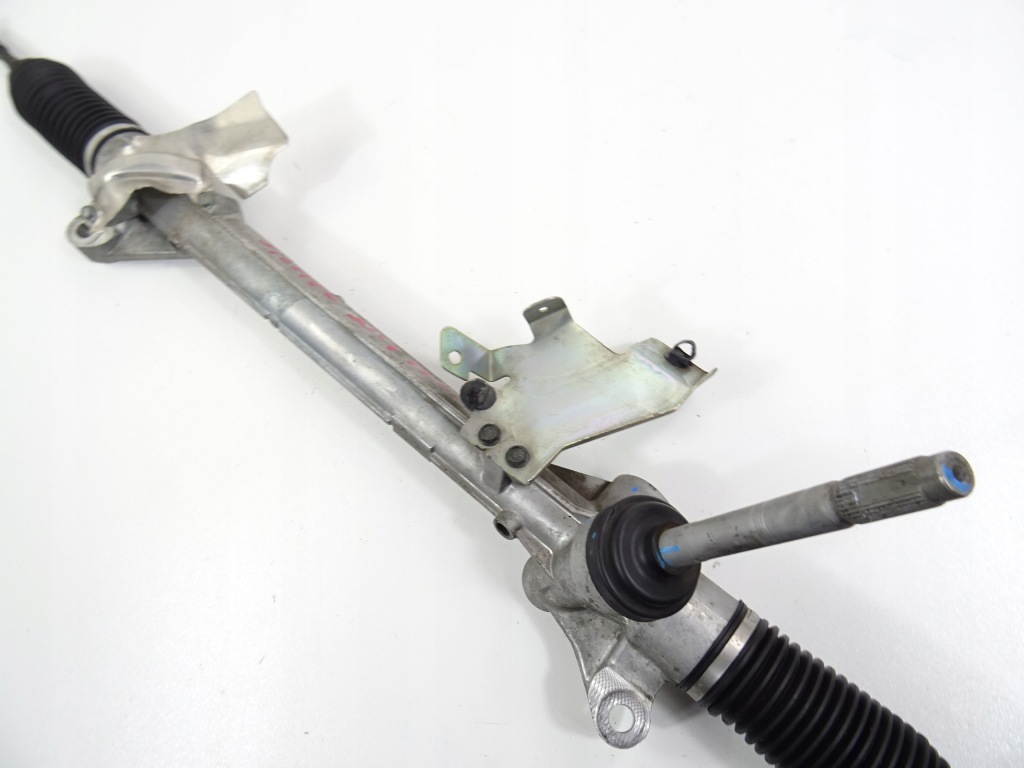 фото №11, Qashqai ii j11 lift 1.5 трансмиссия рулевая рейка