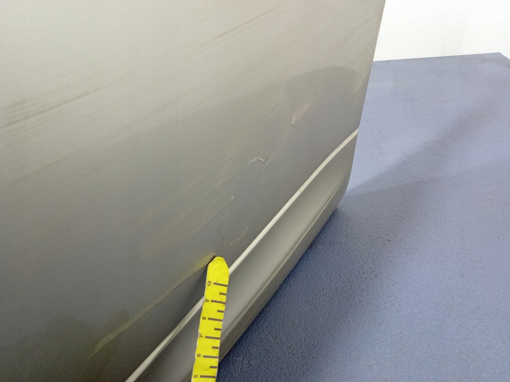 фото №9, Subaru legacy iii be sedan 98- бампер задня задній 89n