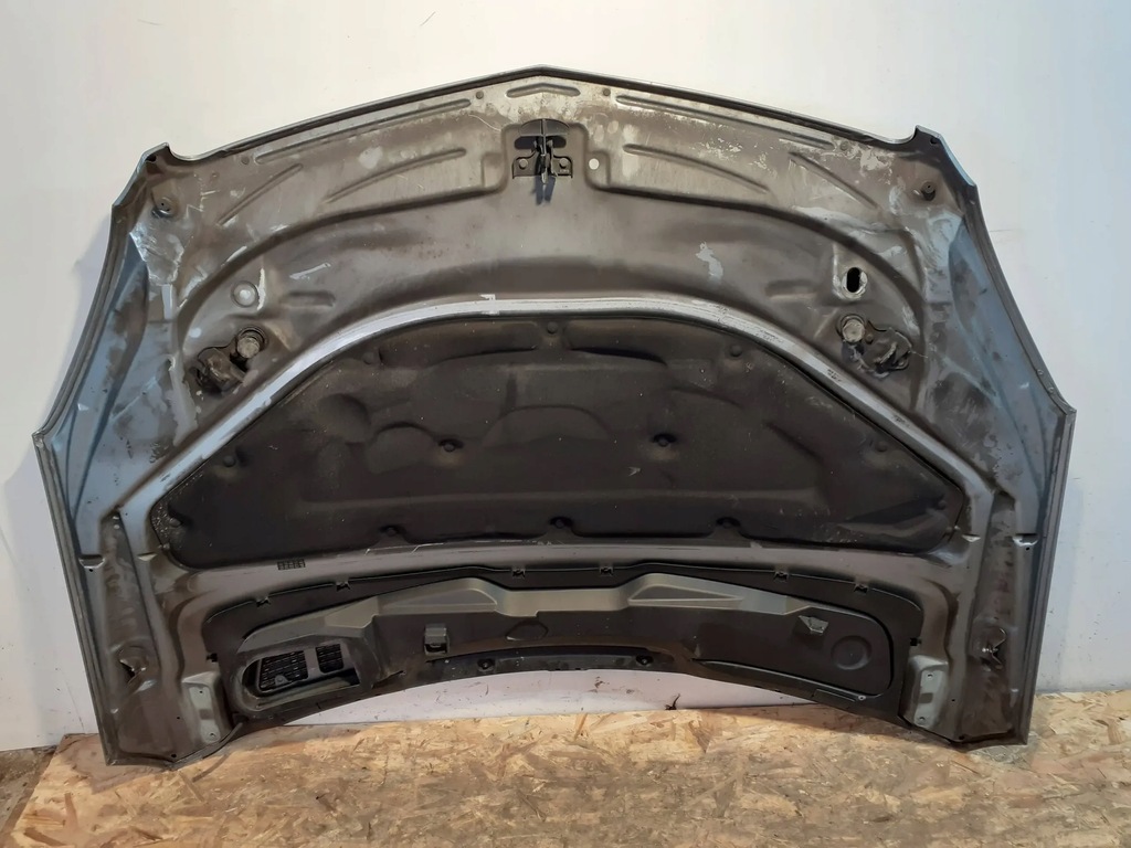 фото №5, Капот перед mercedes r-klasa w251 09-13 lift