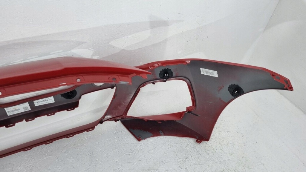 фото №15, Bmw 2 f44 m набор gran coupe 2019- бампер передний перед 51118075476