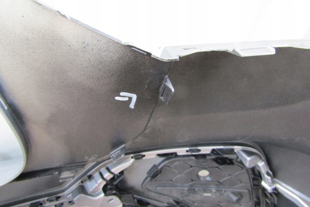 Бампер задняя задний audi q2 81a s line lift 20- в Украине