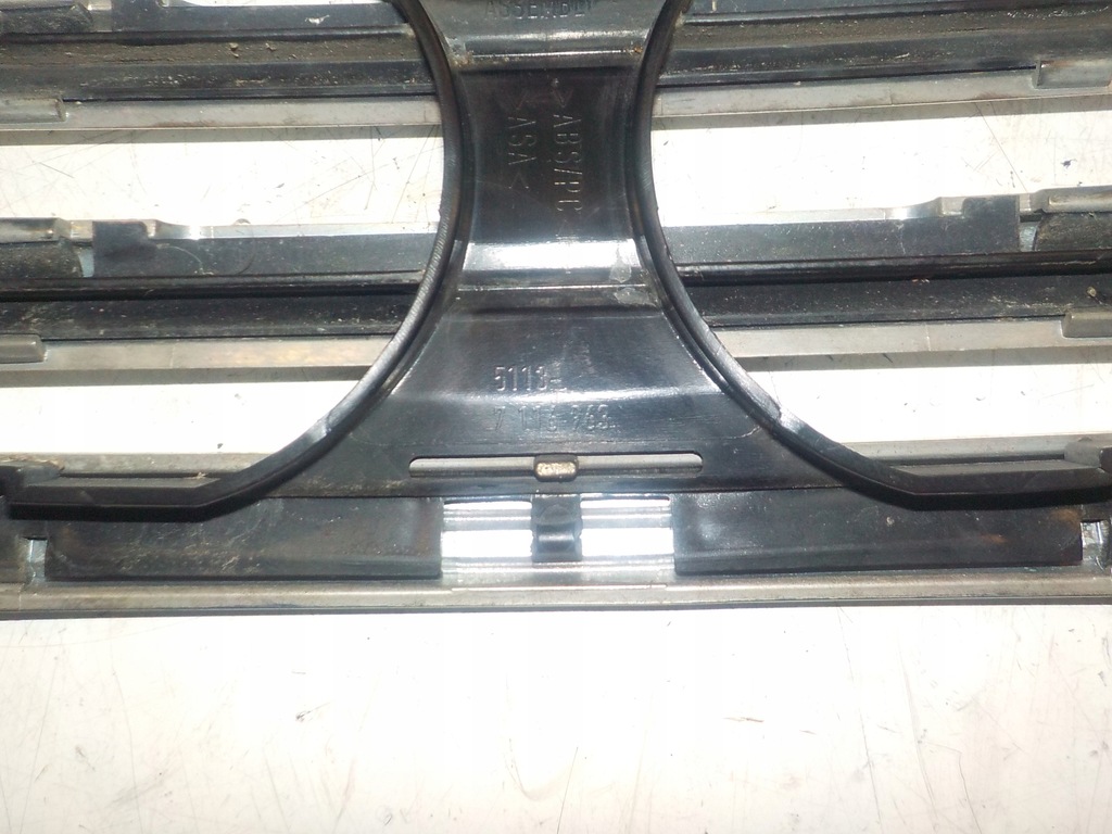 фото №8, Mini one cooper r50 решётка радиатора решётка радиатора 7116963