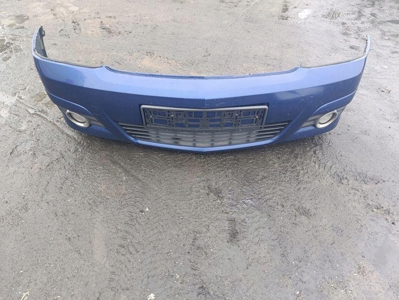 фото №1, Бампер перед передний 21b opel meriva a lift
