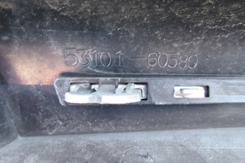 фото №7, Toyota land cruiser 200 решітка радіатора решітка радіатора