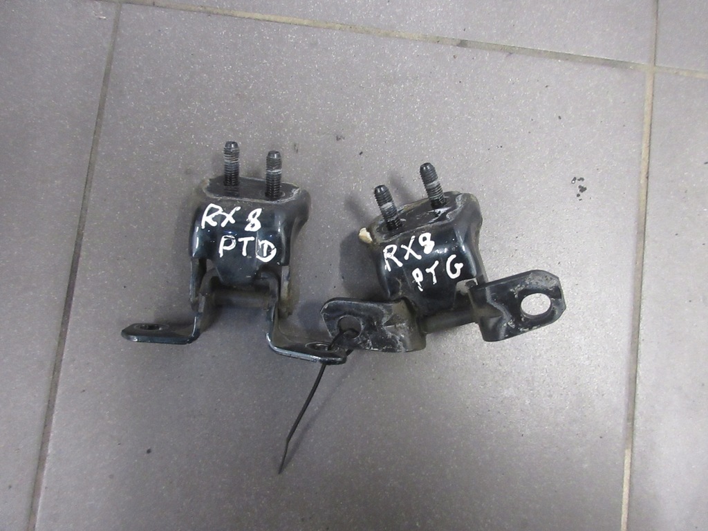 фото №2, Петля дверь правый задняя mazda rx8 rx-8 27c