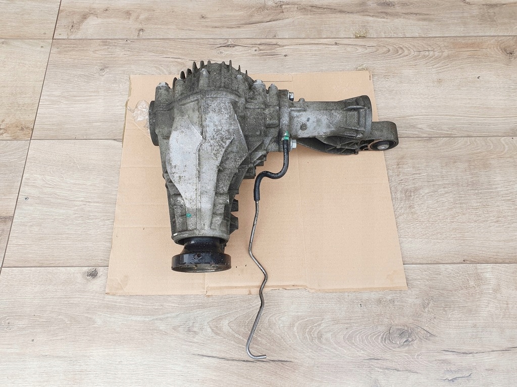 Купить Мост передний перед mercedes w164 ml420 cdi 4.0 v8