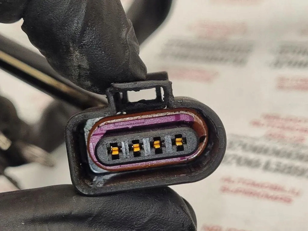 фото №10, Жгут кабели vw passat b7 alltrack 365 3c0971230fa 2.0l дизель 2009