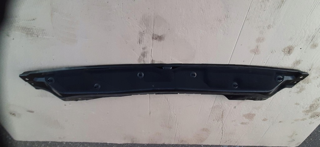 фото №7, Жабо нижние металлический rena captur ii 668108189r