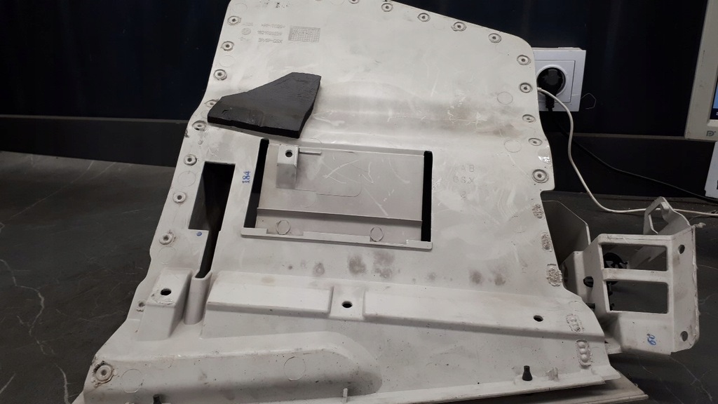 фото №9, 735269803 бардачок пассажира fiat stilo i светлый