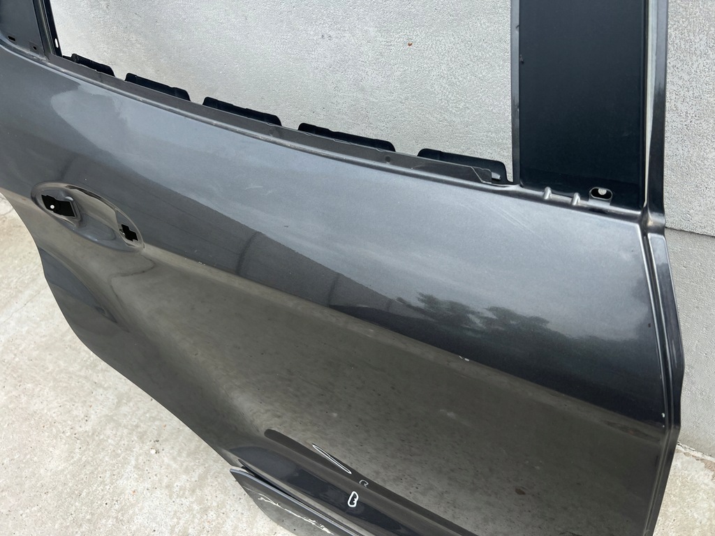 фото №3, Дверь ford ecosport задняя правый