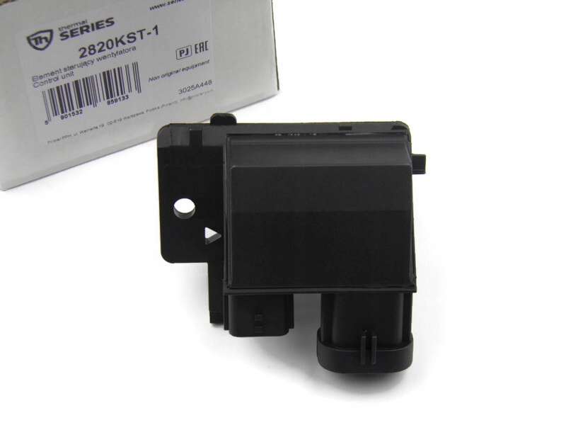 фото №1, Резистор вентилятора радиатора renault clio iv captur i dacia logan polcar