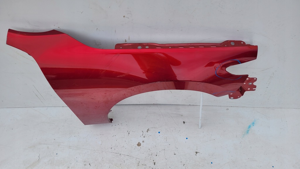 фото №6, Крыло перед передний правый mazda 3 bp 2018