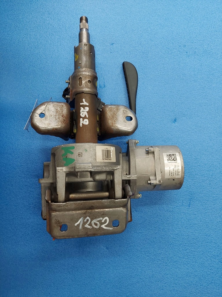 фото №1, Усилитель колонка ford ka 2816037208a