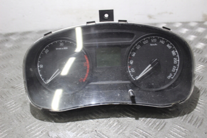 фото №1, Прилади skoda fabia ii lift