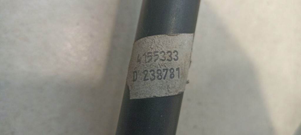 фото №6, Pas безопасности правый перед scenic ii 1.5 dci