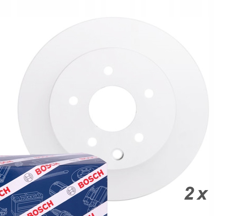 фото №1, Bosch 986 479 c12 диск тормозная