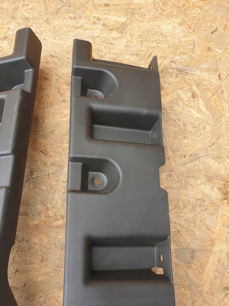 фото №9, Renault koleos ii защита багажника защита задняя