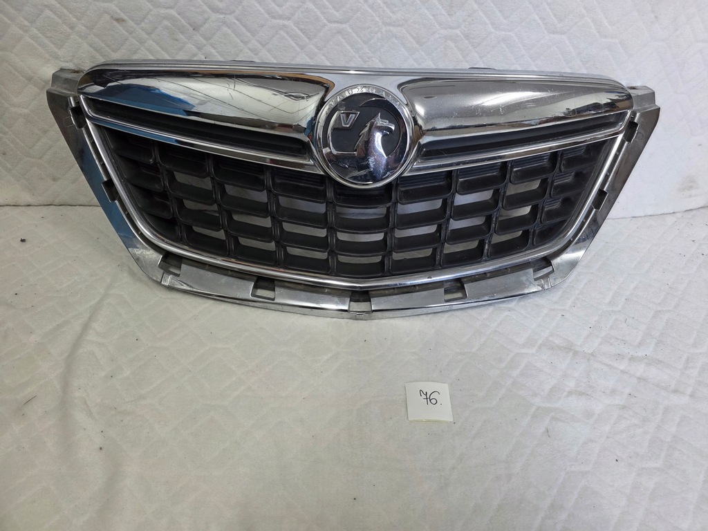 фото №1, Opel mokka a i 1.6 b 14r 5d решётка радиатора решётка радиатора 95391786