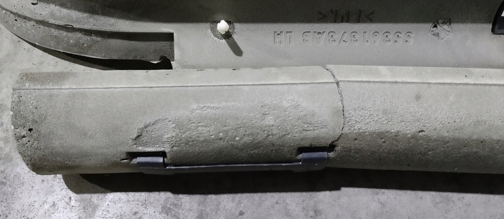 фото №5, Защита absorper пена каркаса трубы jeep wrangler jk