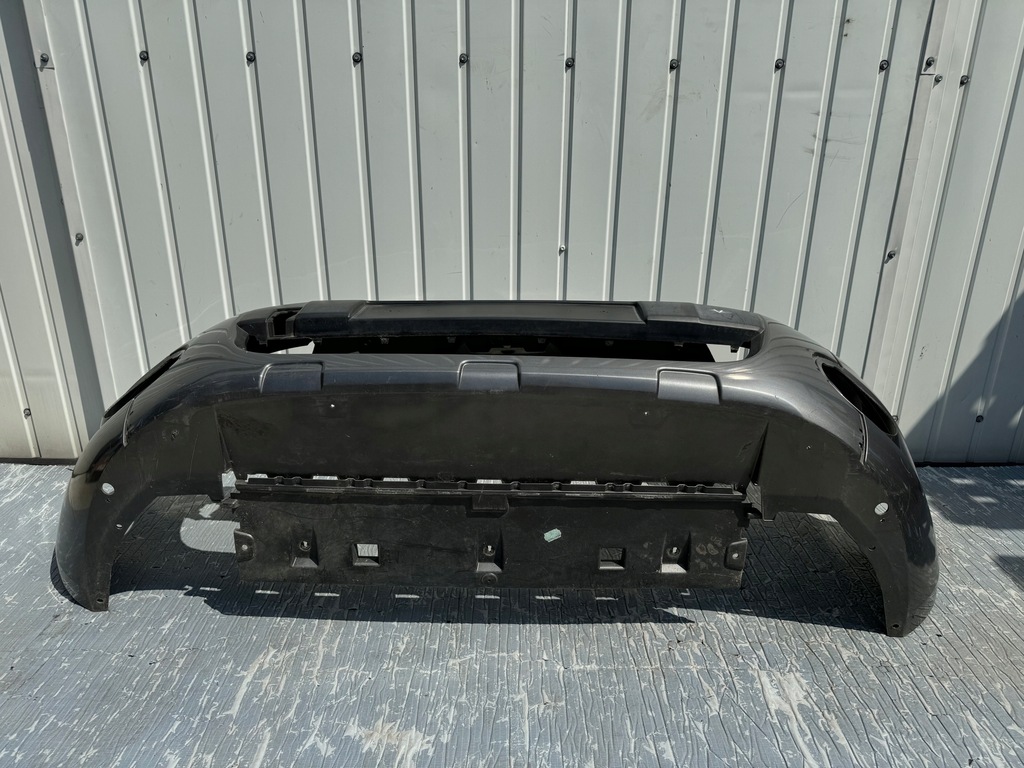 фото №6, Бампер передний peugeot partner iii