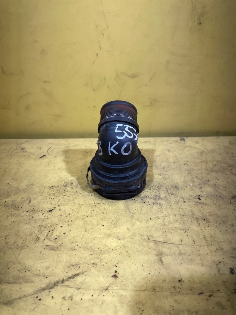 фото №1, Alfa romeo giulietta патрубок системи охолодження