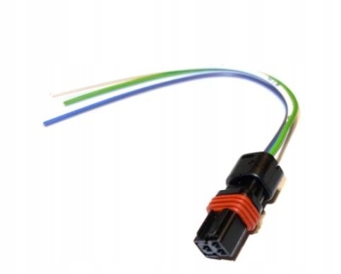 фото №1, Штекер привода спидометра master ii movano interstar