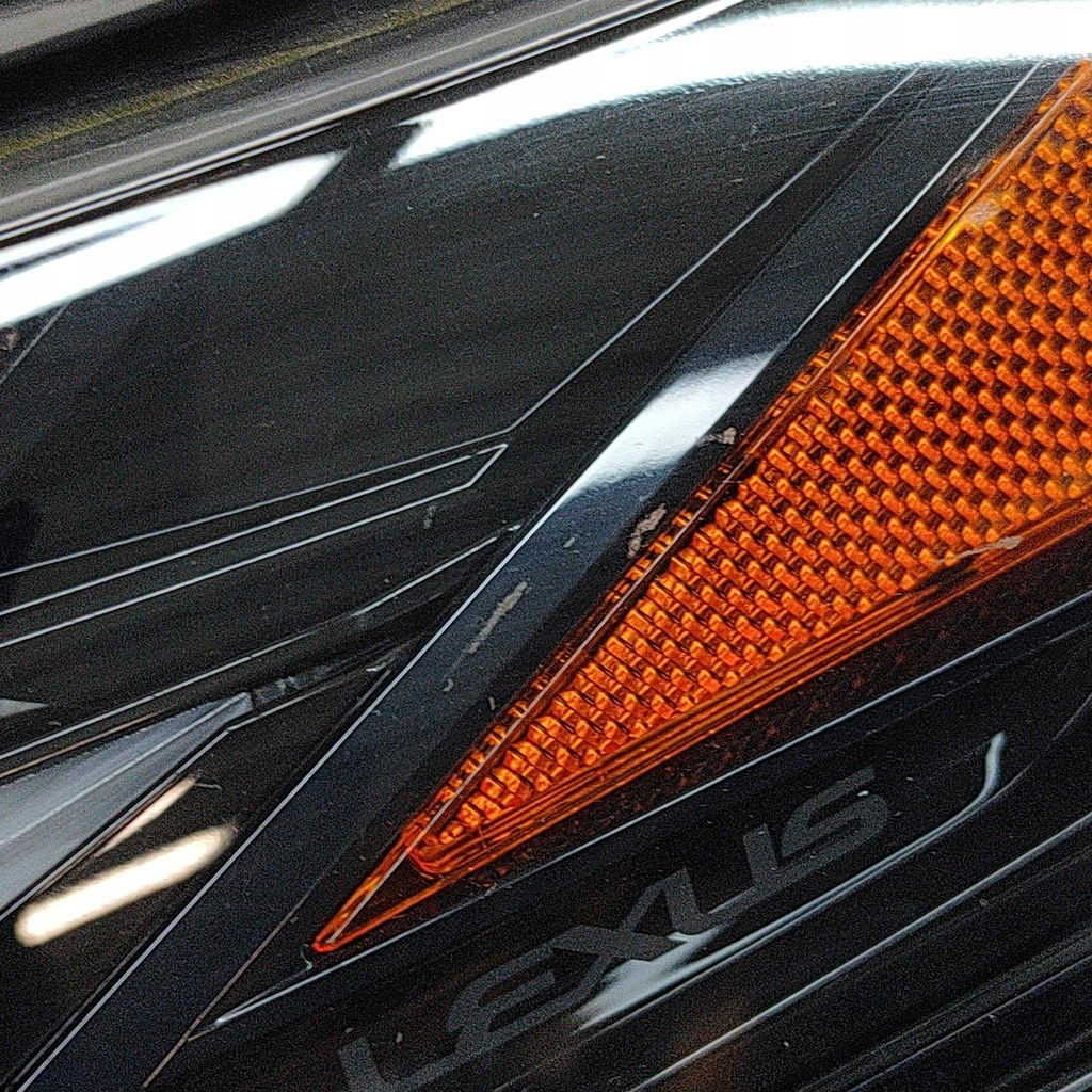 фото №8, Lexus rx 450h 2023 левая сторона лампа передняя