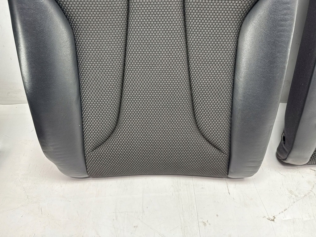 фото №11, Audi a3 s3 8v 2018 сиденья / заднее сиденье / комплект