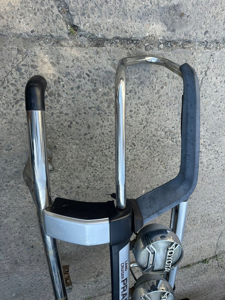 фото №5, Трубопровод toyota land cruiser prada j90 j95