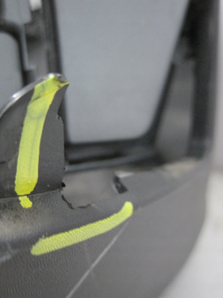 Бампер mini countryman u25 pod 4 pdc перед передний Доставка