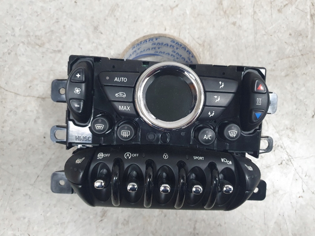 фото №1, Mini countryman r60 lci 2015r панель кондиціонера сидінь кліматронік full