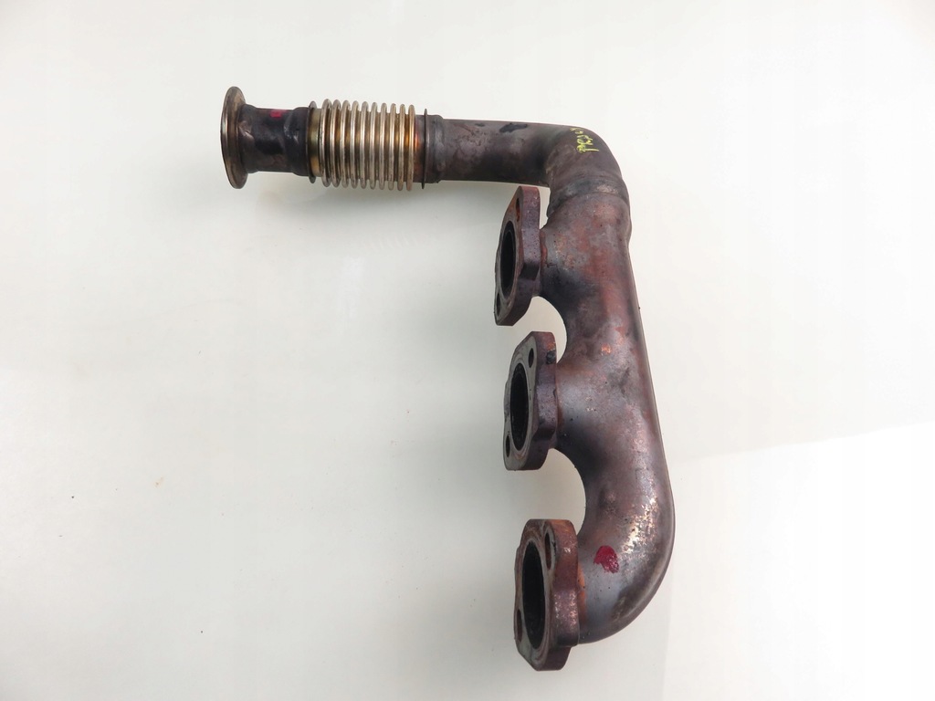 фото №8, Колектор випускний infiniti m30d v6 238 - v9x