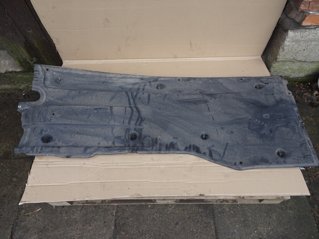 фото №1, Vw arteon защита подвеска левая 3q0825201k