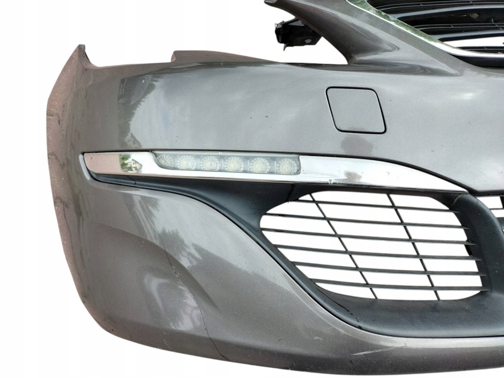 фото №7, Бампер перед передний peugeot 308 ii t9 2013- led kksd