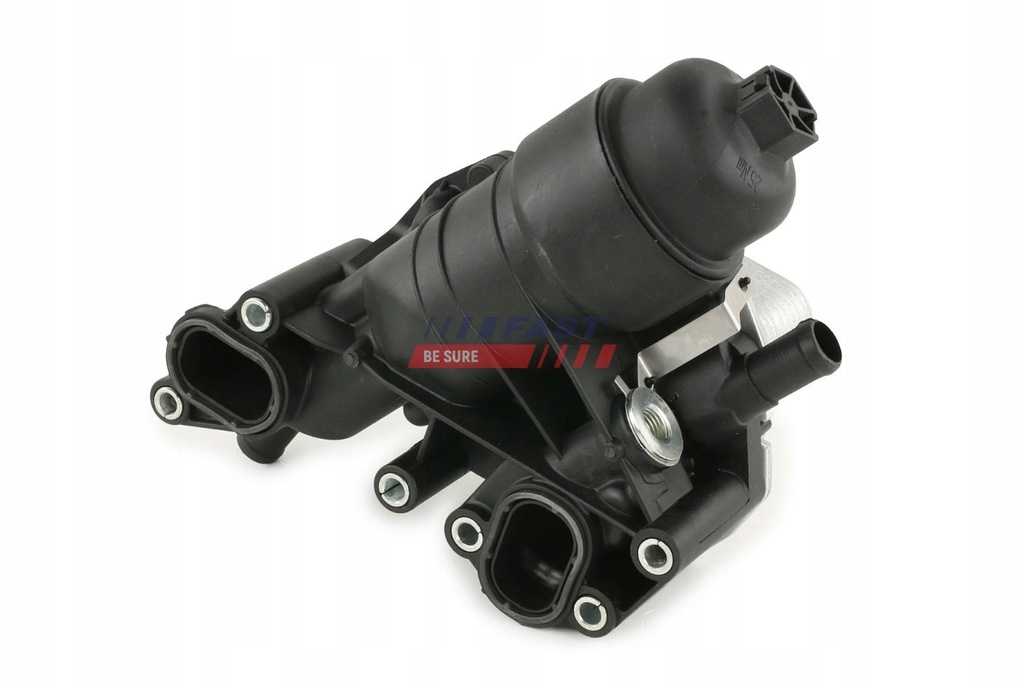 фото №2, Fast ft55404 радиатор масла, масло двигательный